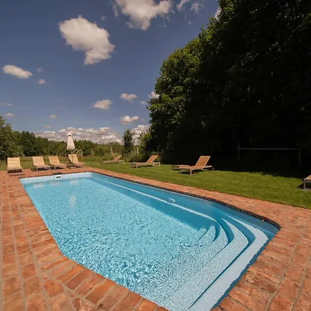 31 Mazury Z Basenem, Sauna I Balia Tatil Evi Orlowo