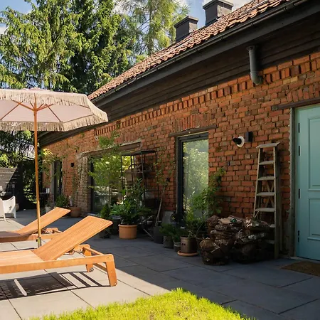 Tatil Evi 31 Mazury Z Basenem, Sauna I Balia Orlowo