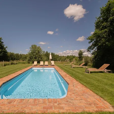 Tatil Evi 31 Mazury Z Basenem, Sauna I Balia