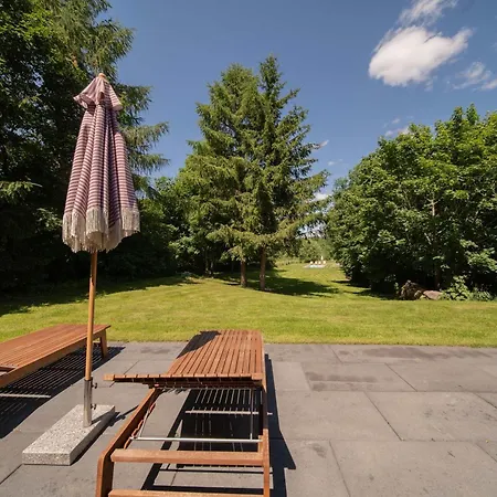 Tatil Evi 31 Mazury Z Basenem, Sauna I Balia