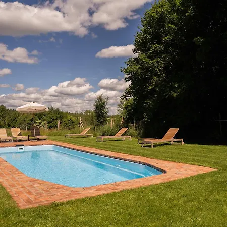 31 Mazury Z Basenem, Sauna I Balia Tatil Evi