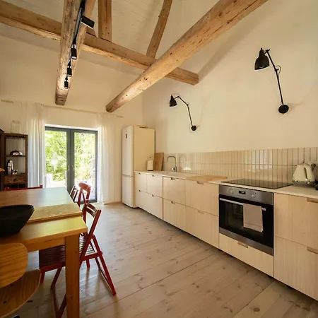 Tatil Evi 31 Mazury Z Basenem, Sauna I Balia *