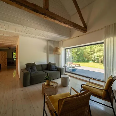 31 Mazury Z Basenem, Sauna I Balia *
